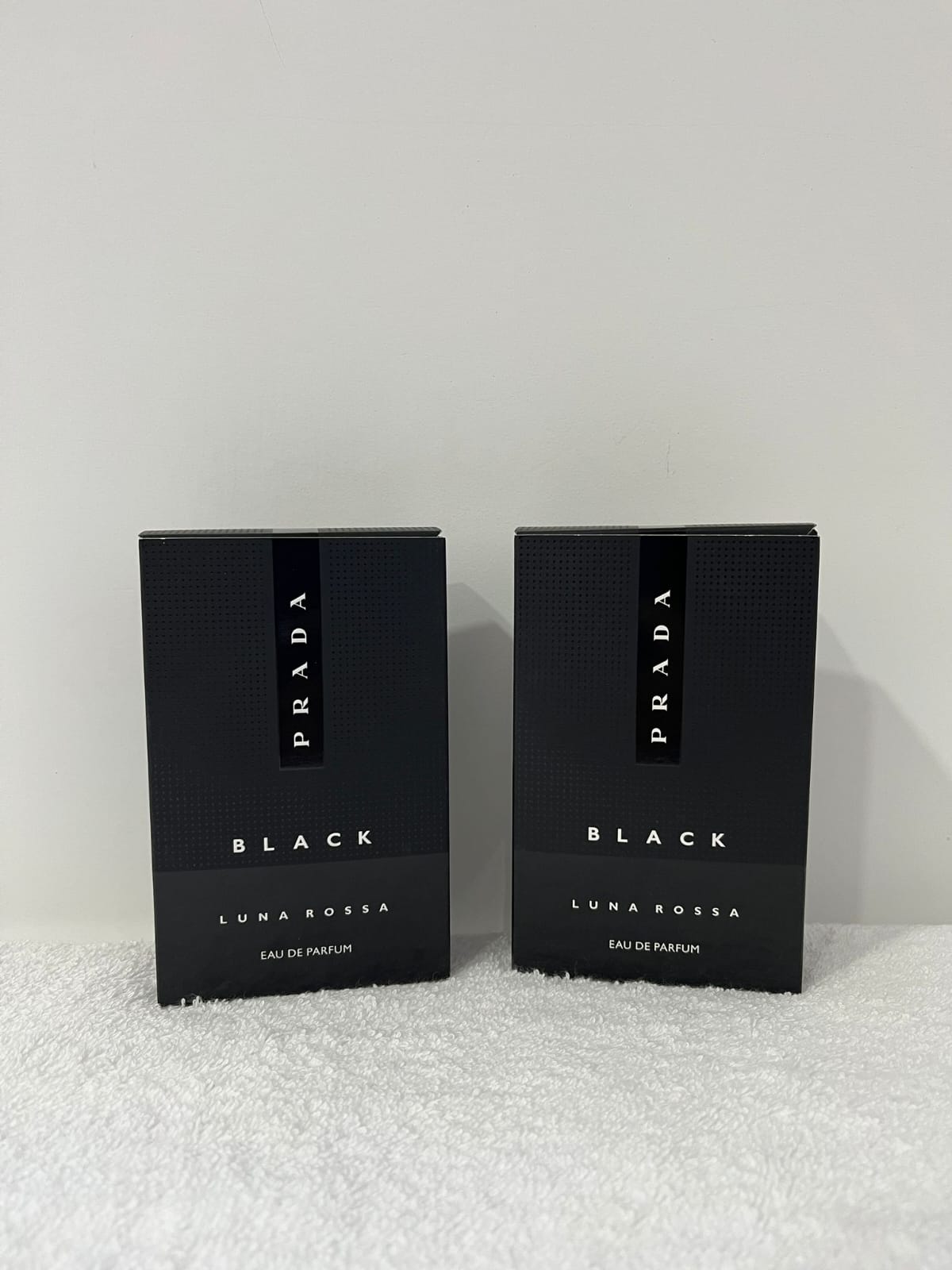 Prada Luna Rossa Black (100ML) Tester