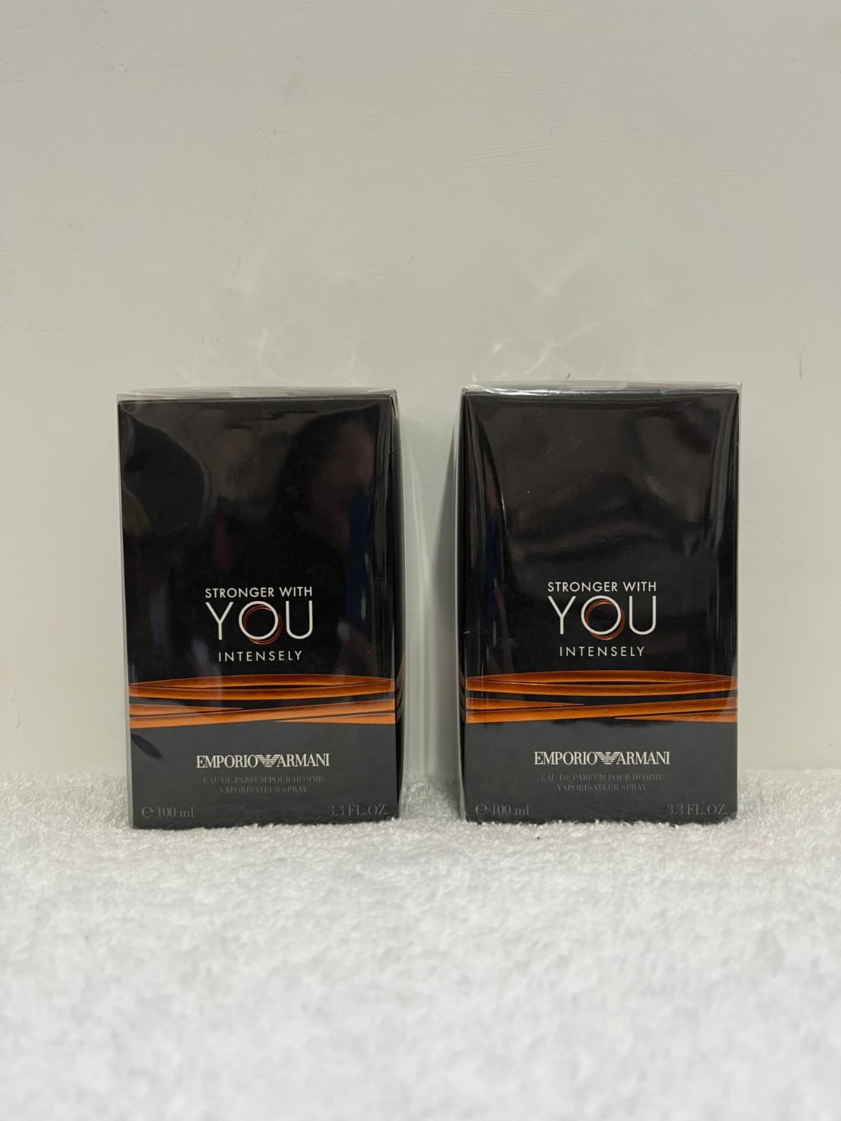 Stronger With You Intensely (100ML)
