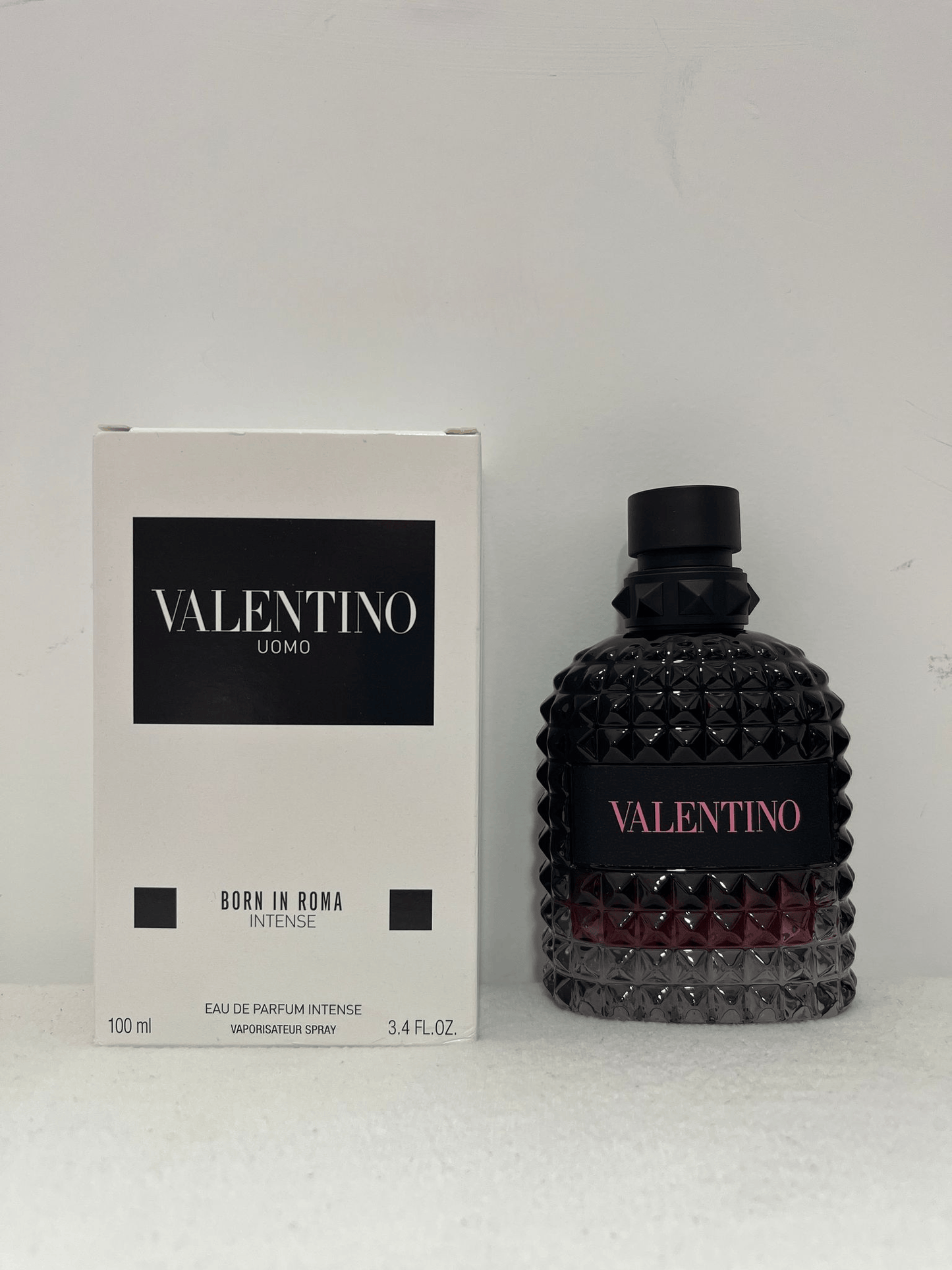 Valentino Uomo Born In Roma Intense (100ML) Tester