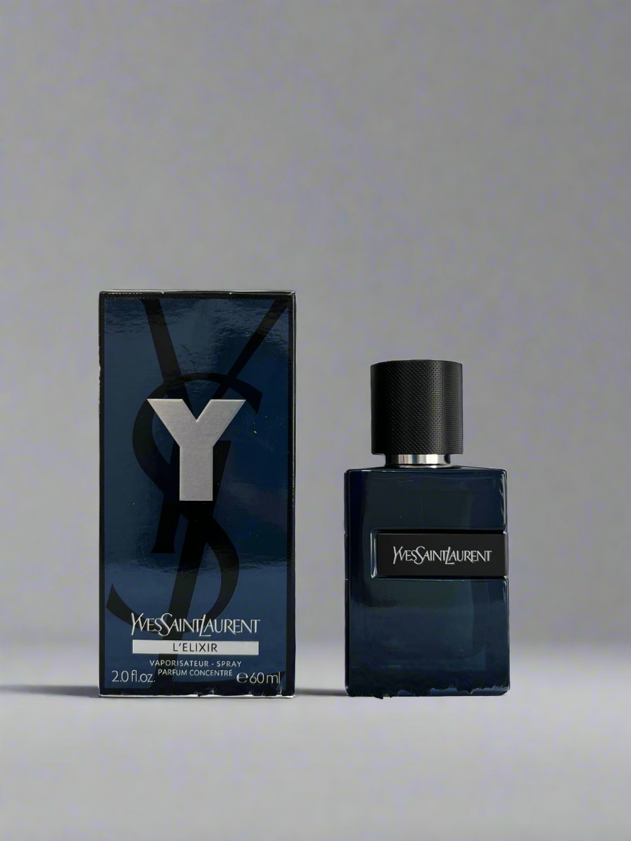 Y ELIXIR | TESTER