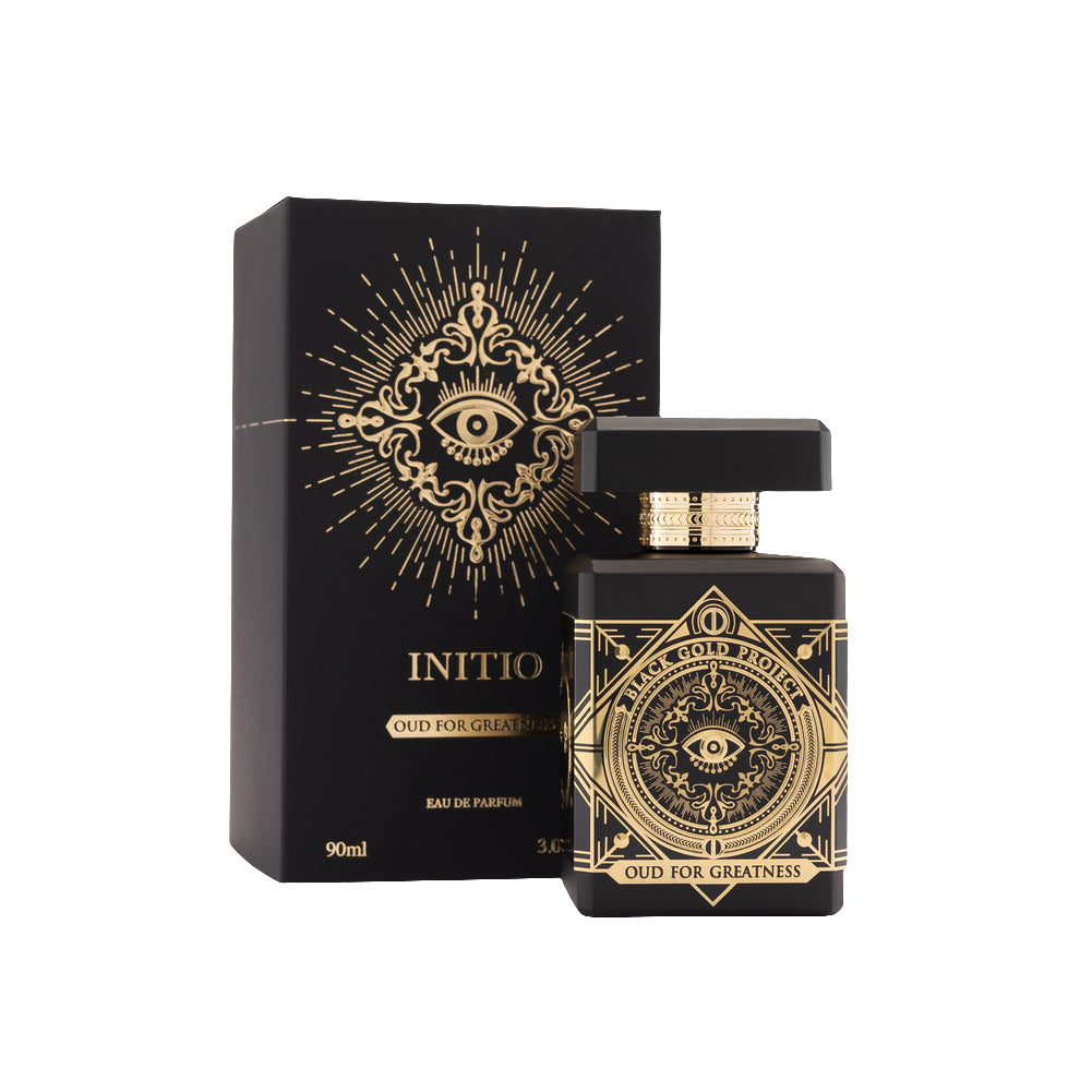 OUD FOR GREATNESS