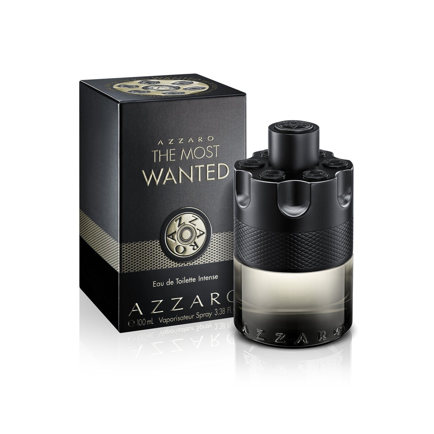 THE MOST WANTED EDT INTENSE | AZZARO