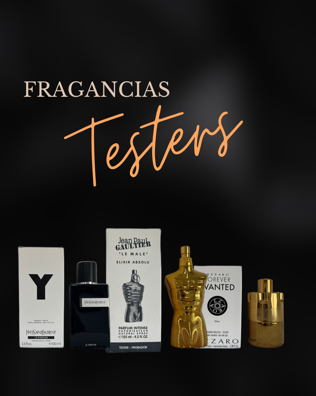 TESTERS