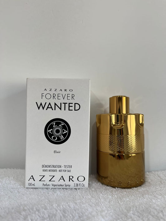 FOREVER WANTED ELIXIR | TESTER