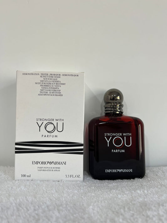 STRONGER PARFUM | TESTER
