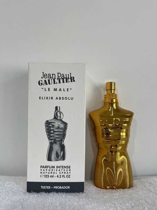 LE MALE ELIXIR ABSOLU | TESTER