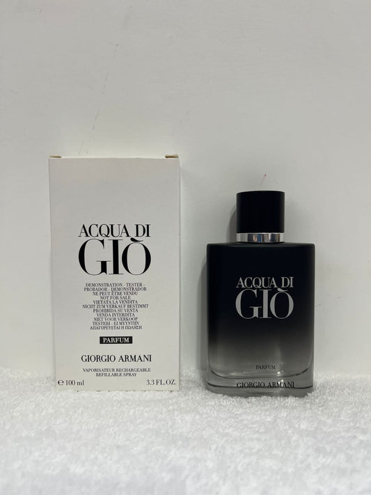 Acqua Di Gio Parfum (100ML) Tester