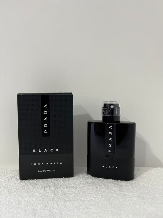 Prada Luna Rossa Black (100ML) Tester
