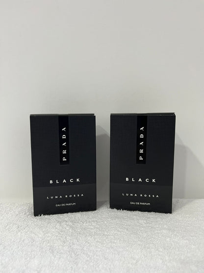 Prada Luna Rossa Black (100ML) Tester