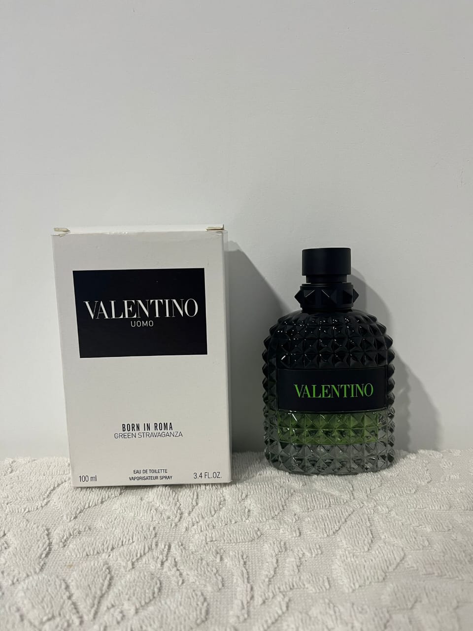 Valentino Uomo Born in Roma Green Stravaganza (100ML) Tester