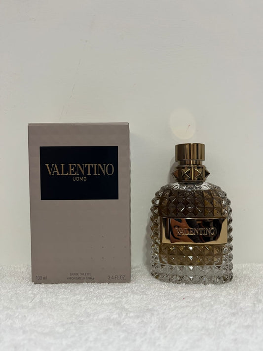 Valentino Uomo EDT (100ML) Tester