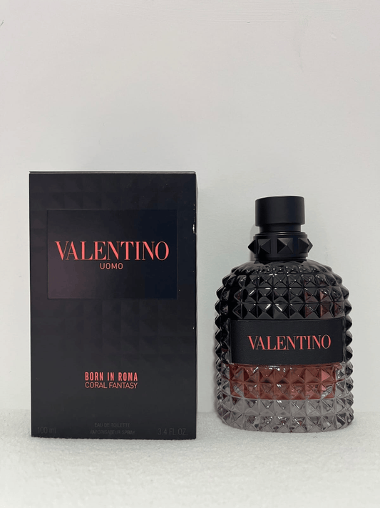 Valentino Uomo Born In Roma Coral Fantasy (100ML) Tester