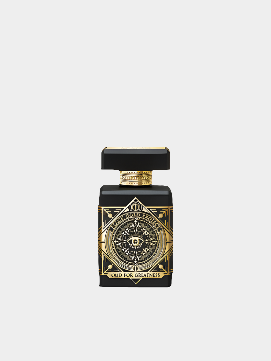 OUD FOR GREATNESS