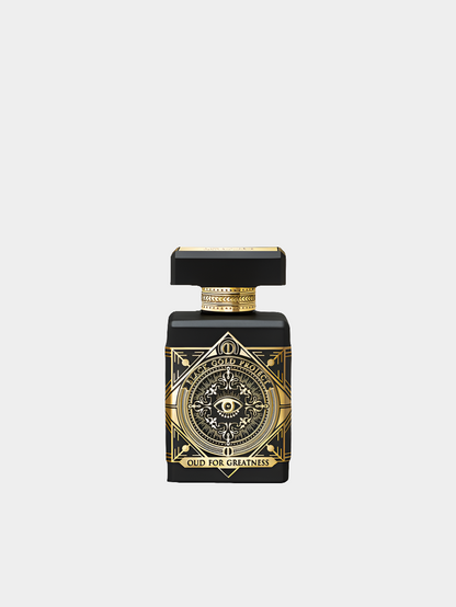 OUD FOR GREATNESS