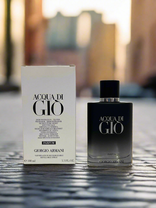 ACQUA DI GIO PARFUM | TESTER