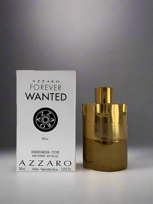 FOREVER WANTED ELIXIR | TESTER