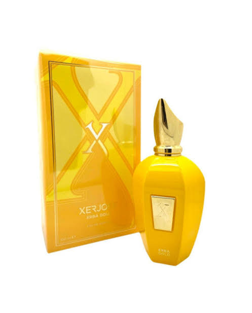 ERBA GOLD | XERJOFF
