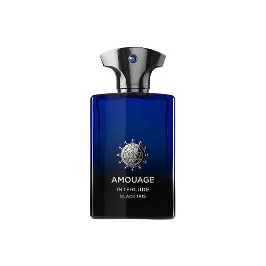 INTERLUDE BLACK IRIS| AMOUAGE