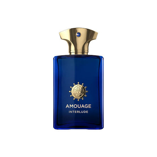 INTERLUDE | AMOUAGE