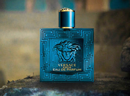 EROS EAU DE PARFUM | VERSACE