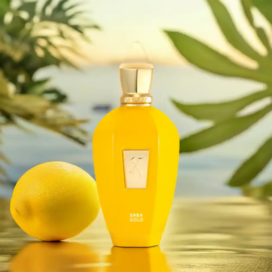 ERBA GOLD | XERJOFF