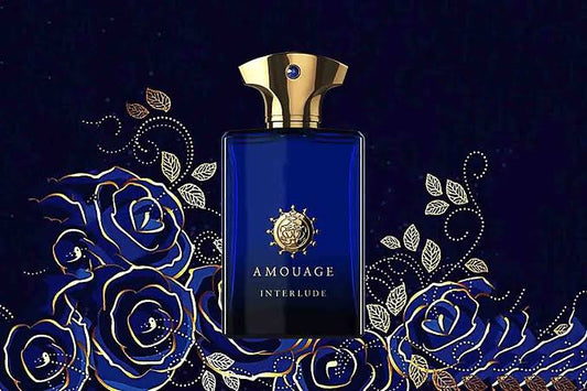 INTERLUDE | AMOUAGE