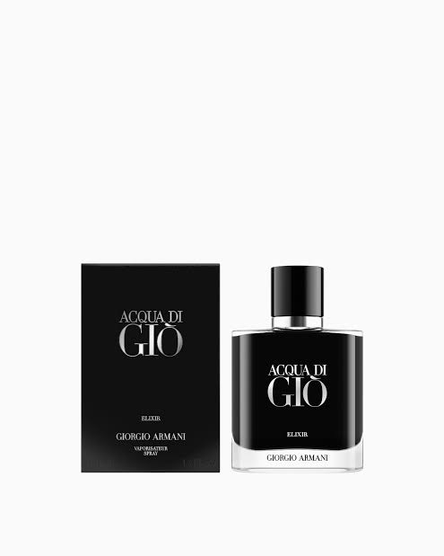 ACQUA DI GIO ELIXIR | GIORGIO ARMANI