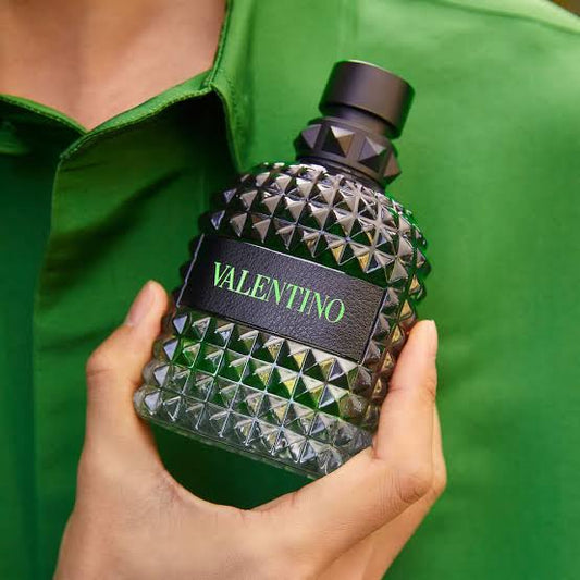 GREEN EXTRAVAGANZA | VALENTINO GARAVANI