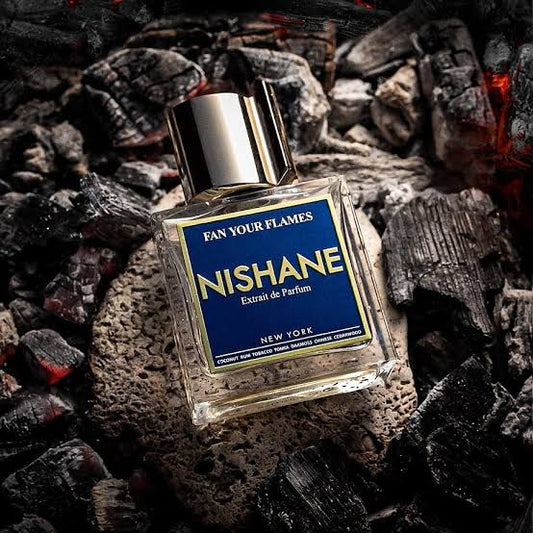 FAN YOUR FLAMES | NISHANE