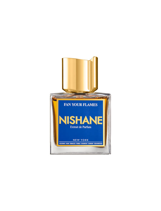 FAN YOUR FLAMES | NISHANE