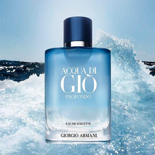ACQUA DI GIO PROFONDO EDT | GIORGIO ARMANI