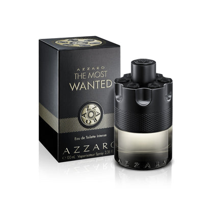 THE MOST WANTED EDT INTENSE | AZZARO