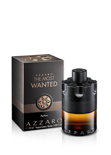 THE MOST WANTED PARFUM | AZZARO