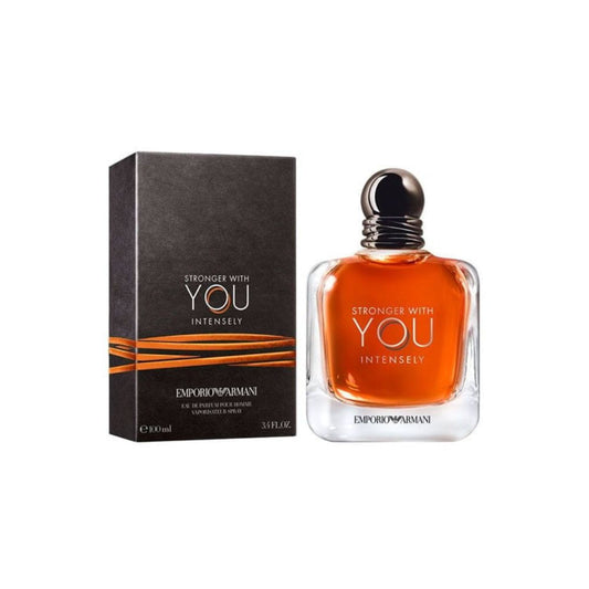 STRONGER INTENSELY | GIORGIO ARMANI