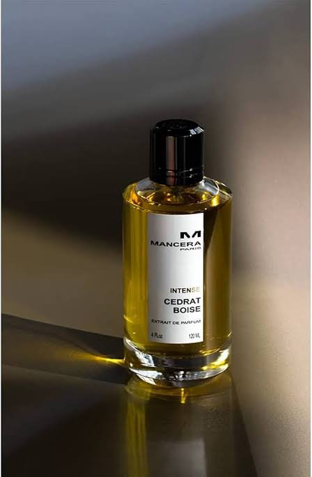 CEDRAT BOISE INTENSE | MANCERA