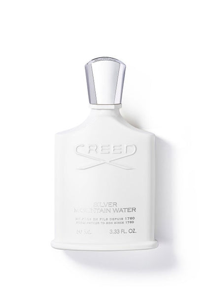 SILVER MOUNTAIN WATER | CREED