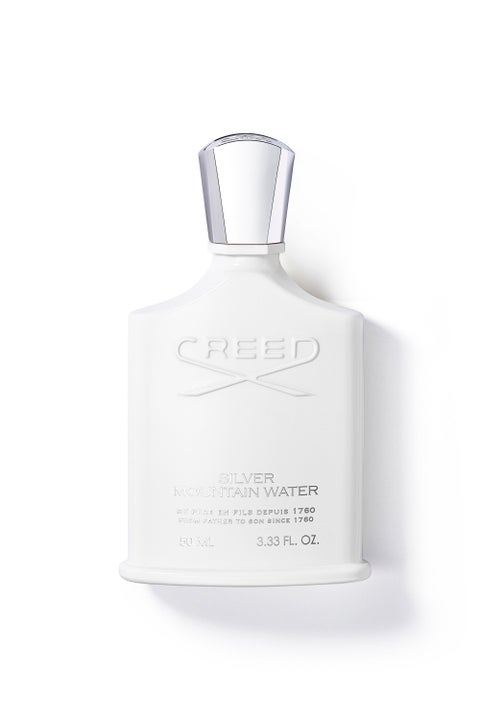 SILVER MOUNTAIN WATER | CREED