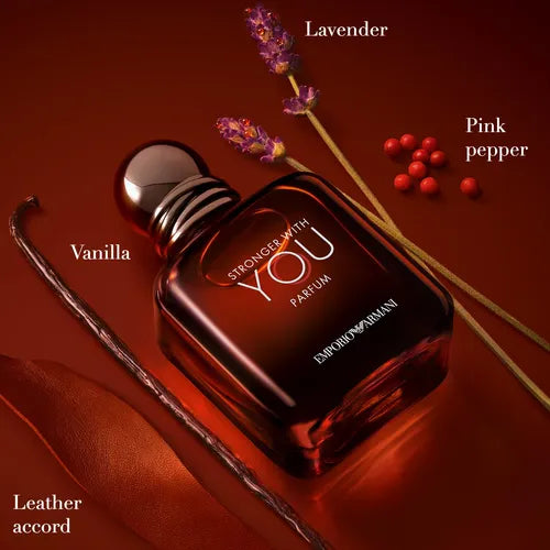 STRONGER PARFUM | GIORGIO ARMANI
