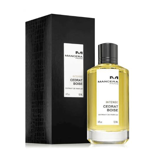 CEDRAT BOISE INTENSE | MANCERA