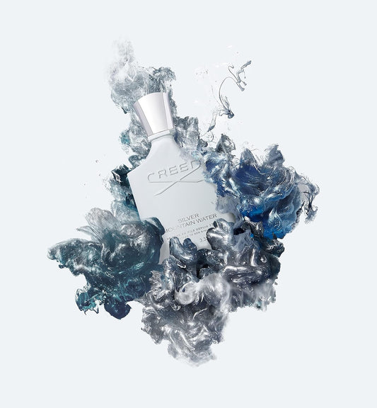 SILVER MOUNTAIN WATER | CREED