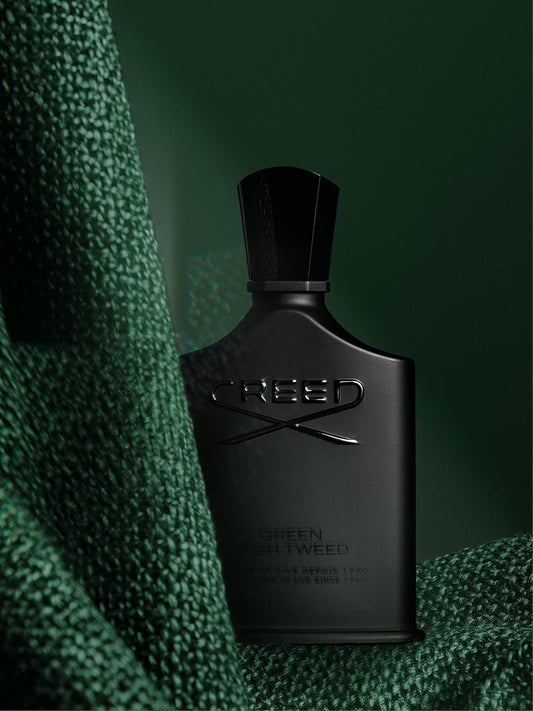GREEN IRISH TWEED | CREED
